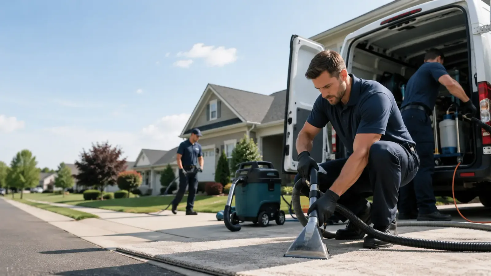 Pet Odor Removal service in Rome City, IN